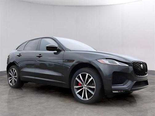 2025 Jaguar F-PACE P400 R-Dynamic S