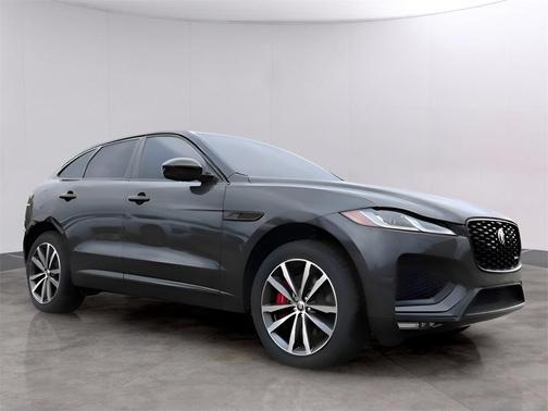 2025 Jaguar F-PACE P400 R-Dynamic S