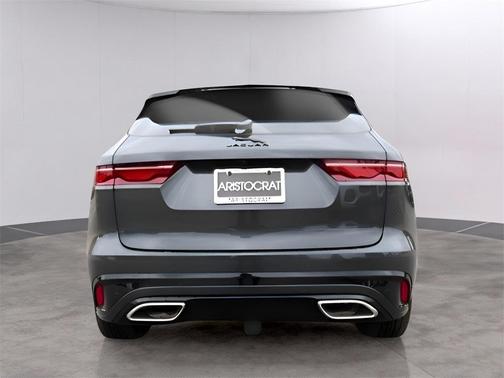 2025 Jaguar F-PACE P400 R-Dynamic S