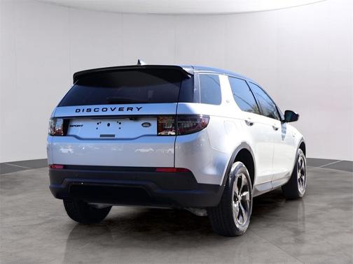 2023 Land Rover Discovery Sport S