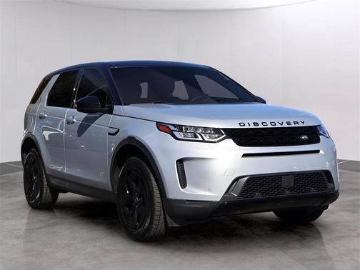 2023 Land Rover Discovery Sport S