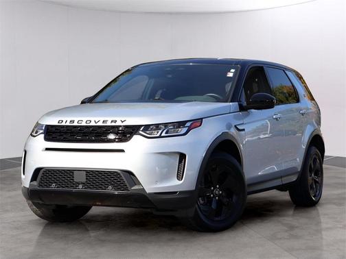 2023 Land Rover Discovery Sport S