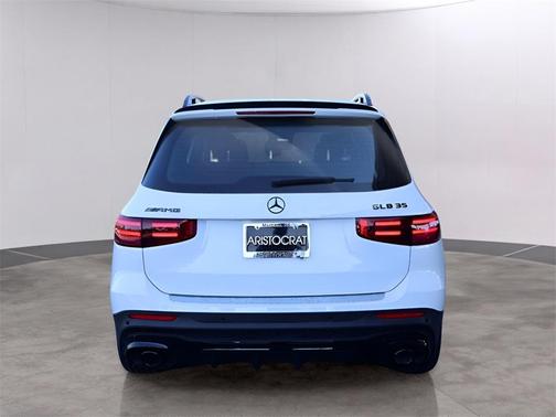 2025 Mercedes-Benz AMG GLB 35 Base