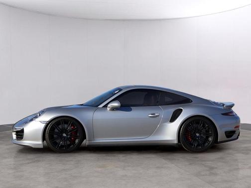 2015 Porsche 911 Turbo