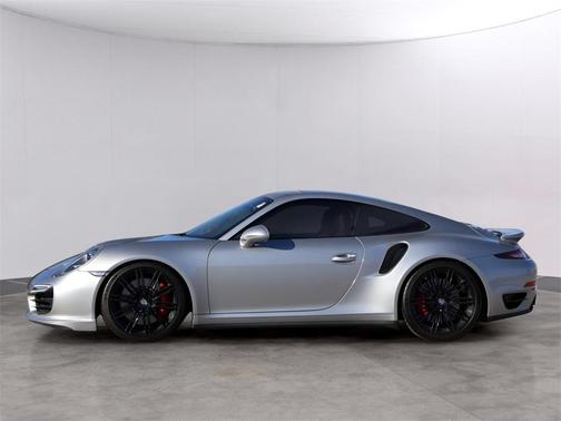 2015 Porsche 911 Turbo