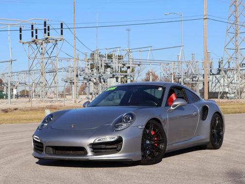 2015 Porsche 911 Turbo