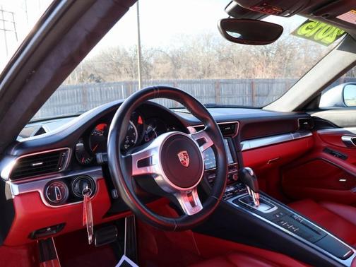 2015 Porsche 911 Turbo