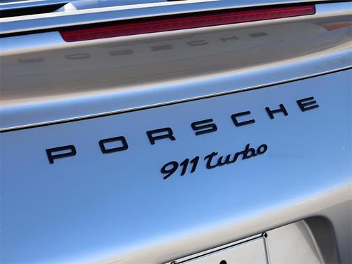 2015 Porsche 911 Turbo