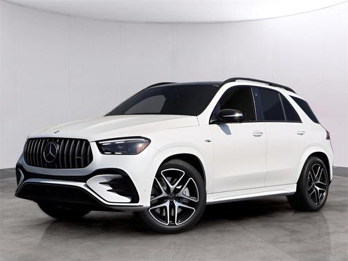 2025 Mercedes-Benz AMG GLE 53 Base