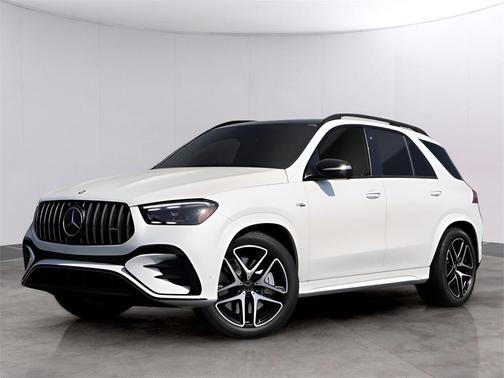 2025 Mercedes-Benz AMG GLE 53 Base