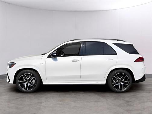 2025 Mercedes-Benz AMG GLE 53 Base