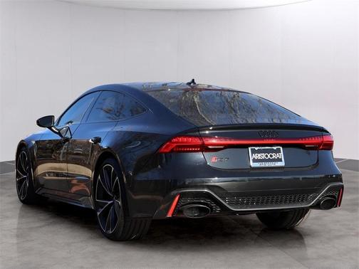 2022 Audi RS 7 4.0T quattro