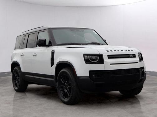 2026 Land Rover Defender 110 S