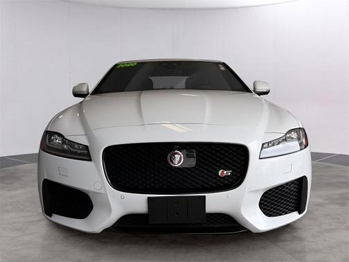 2020 Jaguar XF S