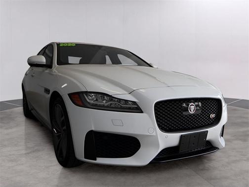 2020 Jaguar XF S