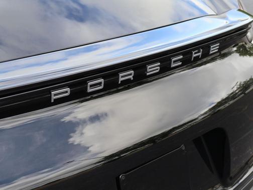 Black 2019 Porsche 718 Cayman Base