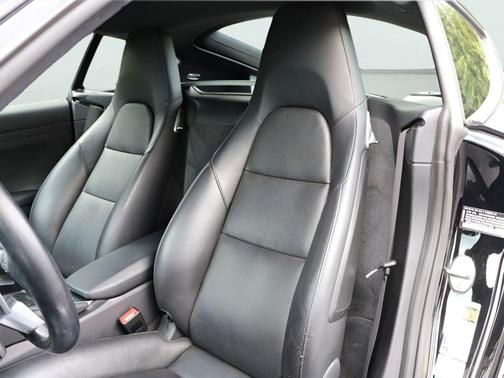 Black 2019 Porsche 718 Cayman Base