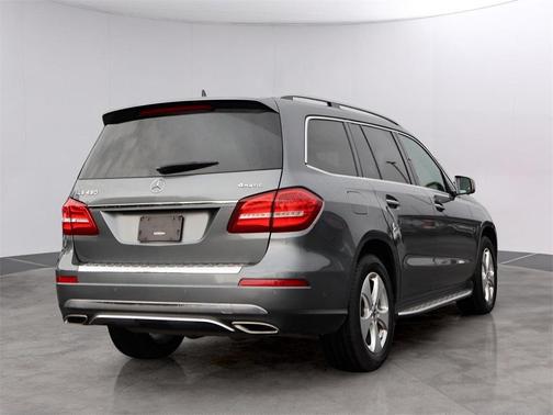 2019 Mercedes-Benz GLS 450 Base 4MATIC