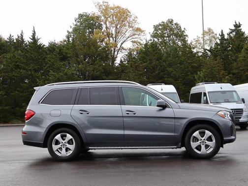 2019 Mercedes-Benz GLS 450 Base 4MATIC