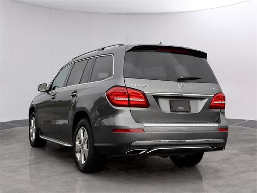 2019 Mercedes-Benz GLS 450 Base 4MATIC