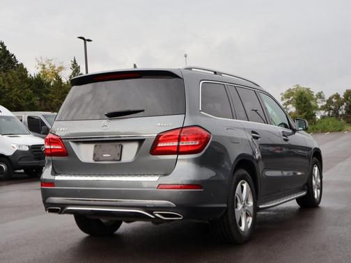 2019 Mercedes-Benz GLS 450 Base 4MATIC