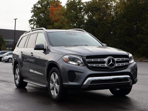 2019 Mercedes-Benz GLS 450 Base 4MATIC