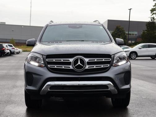 2019 Mercedes-Benz GLS 450 Base 4MATIC
