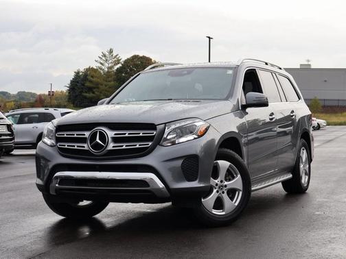 2019 Mercedes-Benz GLS 450 Base 4MATIC