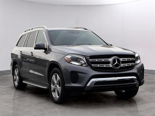2019 Mercedes-Benz GLS 450 Base 4MATIC