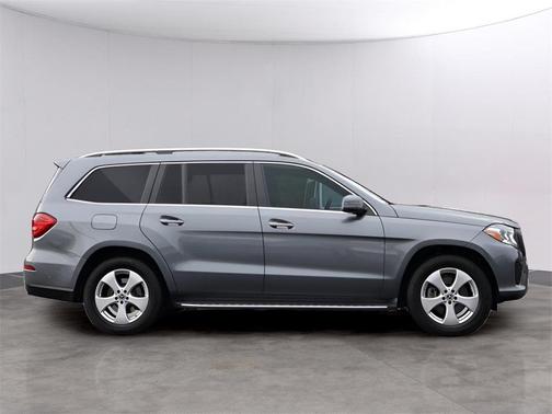 2019 Mercedes-Benz GLS 450 Base 4MATIC