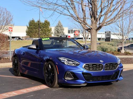 2024 BMW Z4 M40i