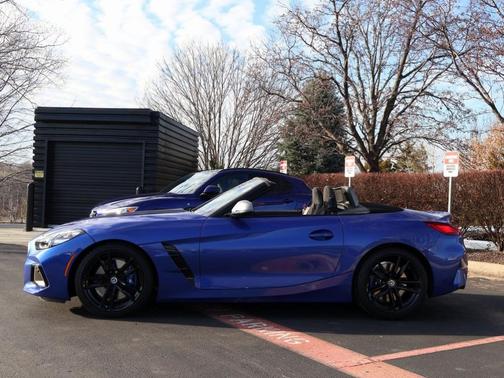 2024 BMW Z4 M40i