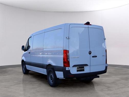 2025 Mercedes-Benz Sprinter 2500 Standard Roof