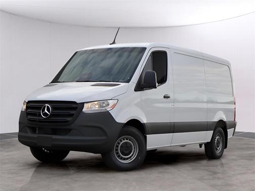 2025 Mercedes-Benz Sprinter 2500 Standard Roof