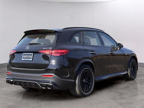 2025 Mercedes-Benz AMG GLC 43 Base 4MATIC
