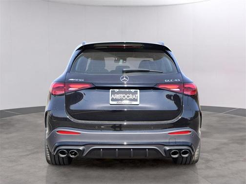 2025 Mercedes-Benz AMG GLC 43 Base 4MATIC