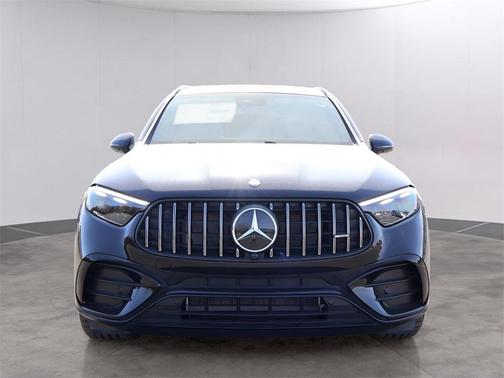 2025 Mercedes-Benz AMG GLC 43 Base 4MATIC