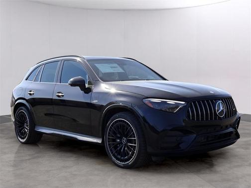 2025 Mercedes-Benz AMG GLC 43 Base 4MATIC