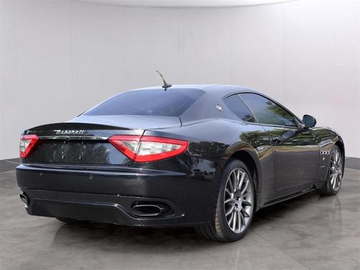 2014 Maserati GranTurismo Sport