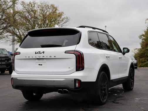 2023 Kia Telluride SX-Prestige X-Line