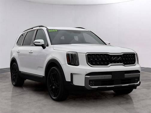 2023 Kia Telluride SX-Prestige X-Line