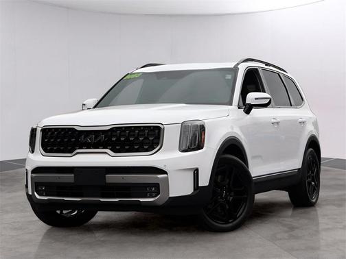 2023 Kia Telluride SX-Prestige X-Line