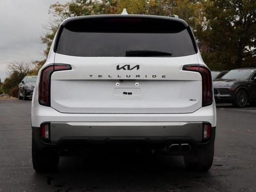 2023 Kia Telluride SX-Prestige X-Line