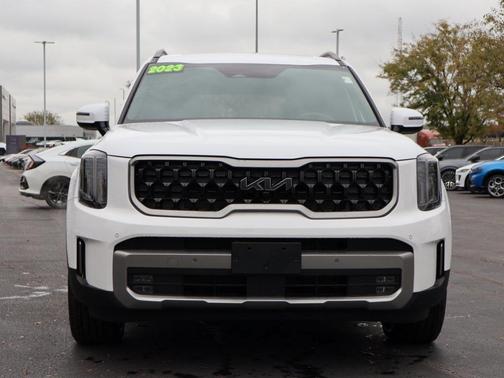 2023 Kia Telluride SX-Prestige X-Line