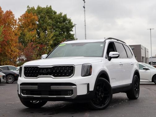 2023 Kia Telluride SX-Prestige X-Line