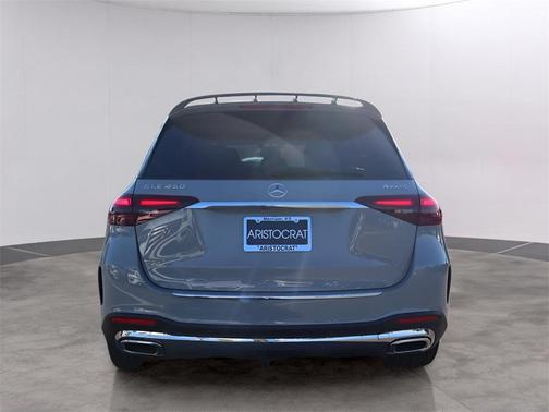 2026 Mercedes-Benz GLE 450 4MATIC