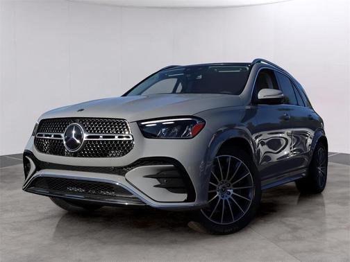2026 Mercedes-Benz GLE 450 4MATIC
