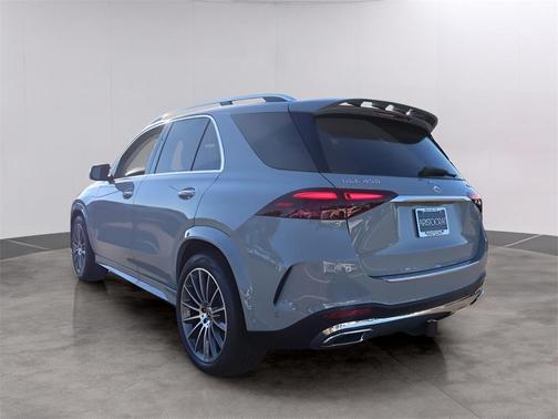 2026 Mercedes-Benz GLE 450 4MATIC