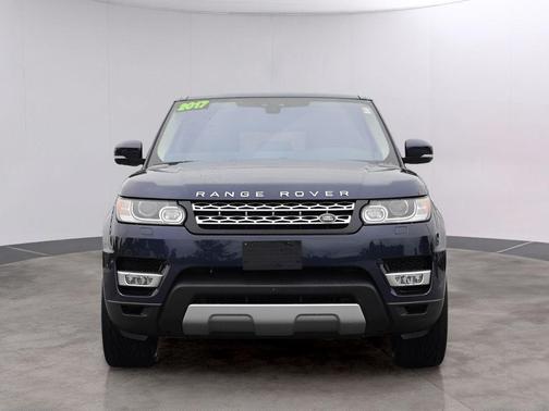 Lorie Blue 2017 Land Rover Range Rover Sport 3.0L Supercharged HSE