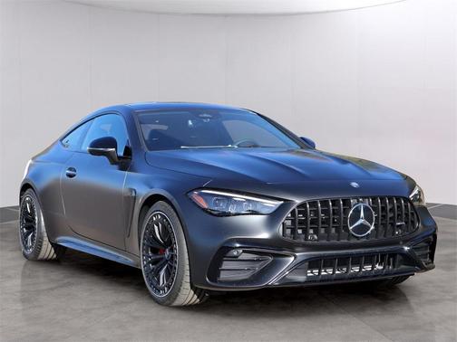 2026 Mercedes-Benz AMG CLE 53 Base